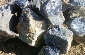 کشف 19 تن سنگ معدن غیرمجاز