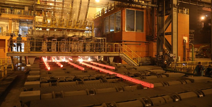 65 درصد محصولات فولادی در بورس عرضه نشد