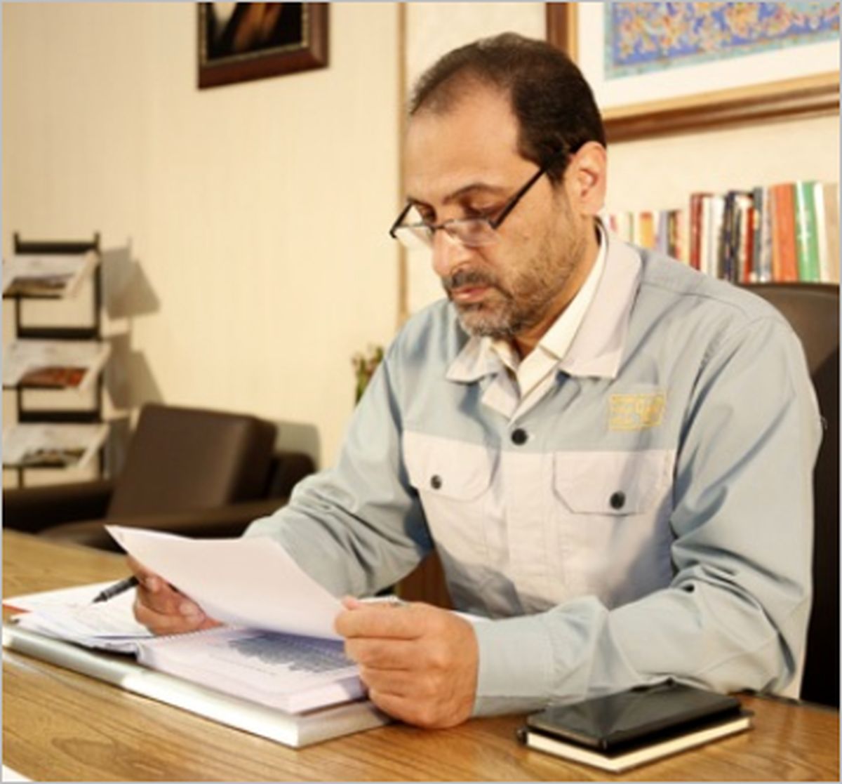 دیده بانان جامعه، تصویرگران زندگی‌