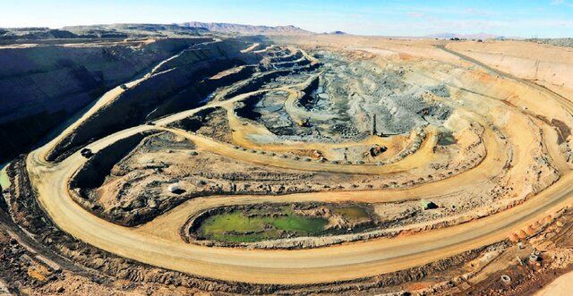 آخرین آمار دارایی‌های معدنی ایران 