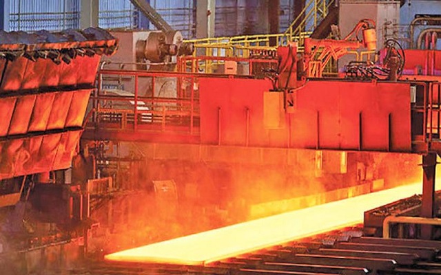 نقش موثر فولادسازان در تولید فولاد خام