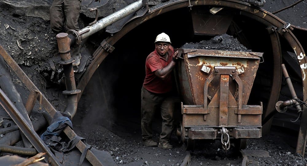 شدت گاز، عامل انفجار در معدن ذغال سنگ هجدک کرمان 