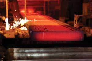 جایگاه افتخارآفرین ایران در میان 10 تولیدکننده برتر فولاد دنیا