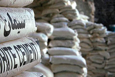 مجوز افزایش ۱۰ درصدی قیمت سیمان پاکتی صادر شد