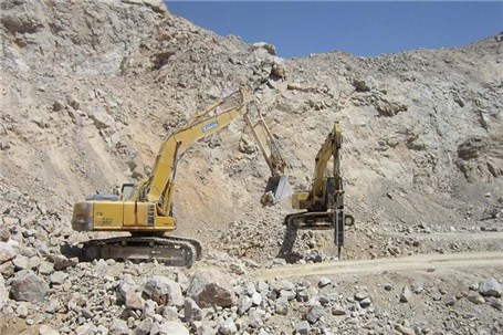 آغاز عملیات اجرایی پروژه‌‎های زیرساختی معادن بوشهر 