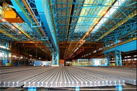 افزایش ۱۵ درصدی تولید محصولات صنعتی ذوب‌آهن 