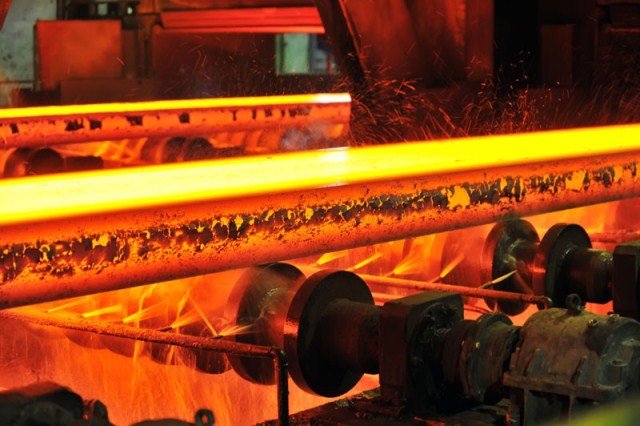 رشد  ۱۱.۸ درصدی تولید فولاد ایران