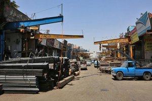 دهان‌کجی قیمت مقاطع فولادی به شیوه‌نامه جدید