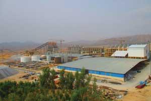 سهم ۷۰ درصدی داخلی‌سازی در واحد کربنات سدیم فیروزآباد
