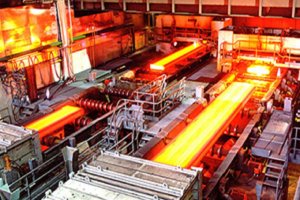 عبور تولید فولاد خام از مرز ۲۱.۲ میلیون تن 