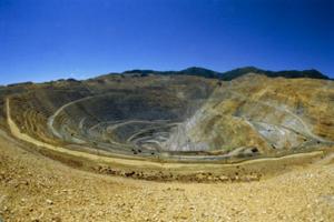 تولید ۴۵۰۰ کیلوگرم طلا در معدن زرکوه