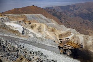 ذخایر طلای سیستان و بلوچستان به 38 تن افزایش یافت