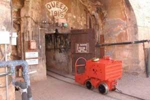 اولین موزه معدنی کشور در گام‌های پایانی