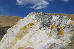 فعال سازی ۲۵ معدن راکد استان سمنان