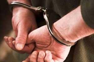 دستگیری سارق 15 تن مواد معدنی