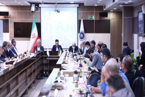 انجمن نوردکاران فولادی ایران رسما آغاز به کار کرد